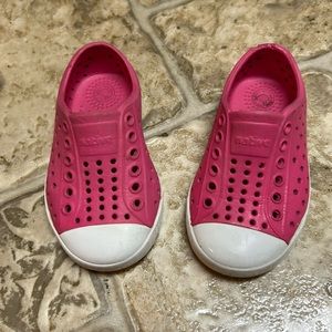 Native Jefferson slip on shoes